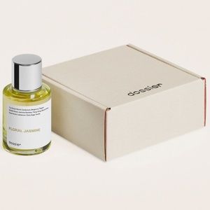 Dossier Floral Jasmine, Inspired by Tom Ford's Jasmin Rouge